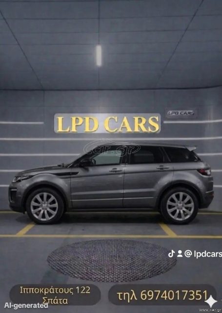 RANGE ROVER · φωτό 2