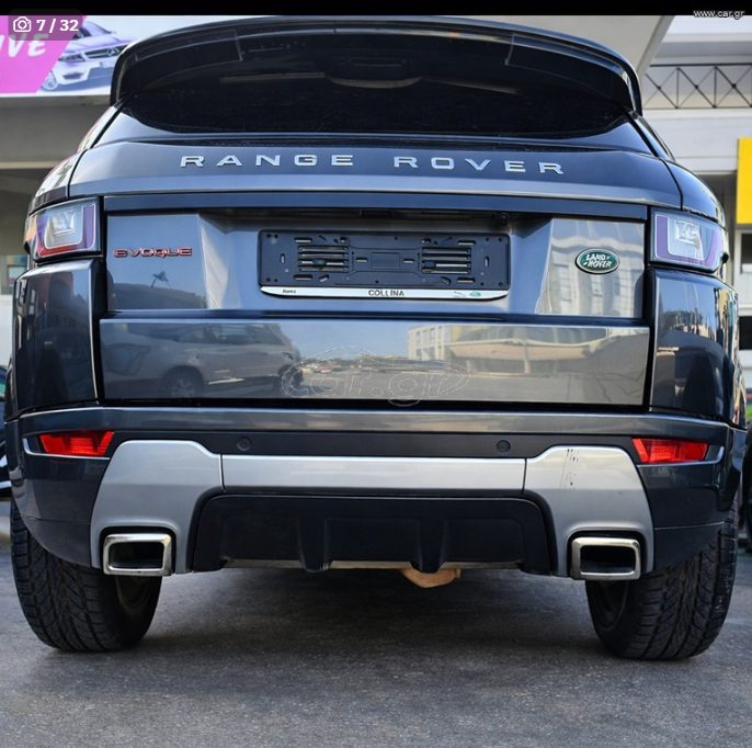 RANGE ROVER · φωτό 6