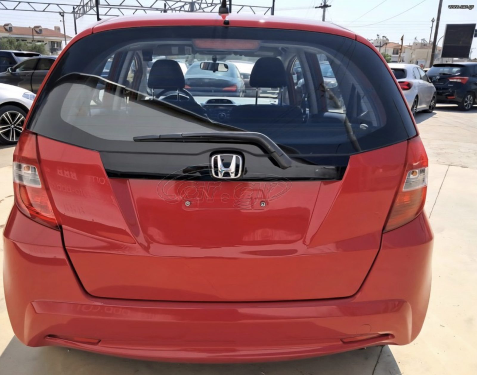 HONDA · φωτό 7