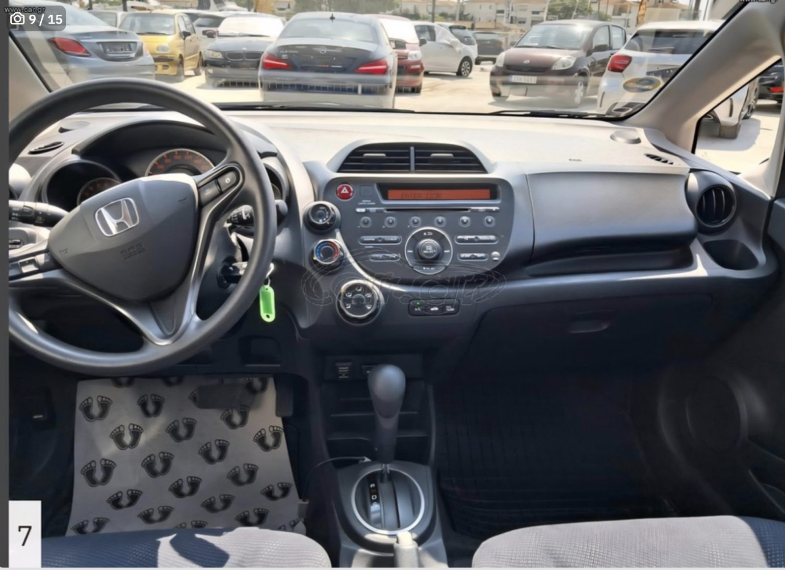 HONDA · φωτό 8