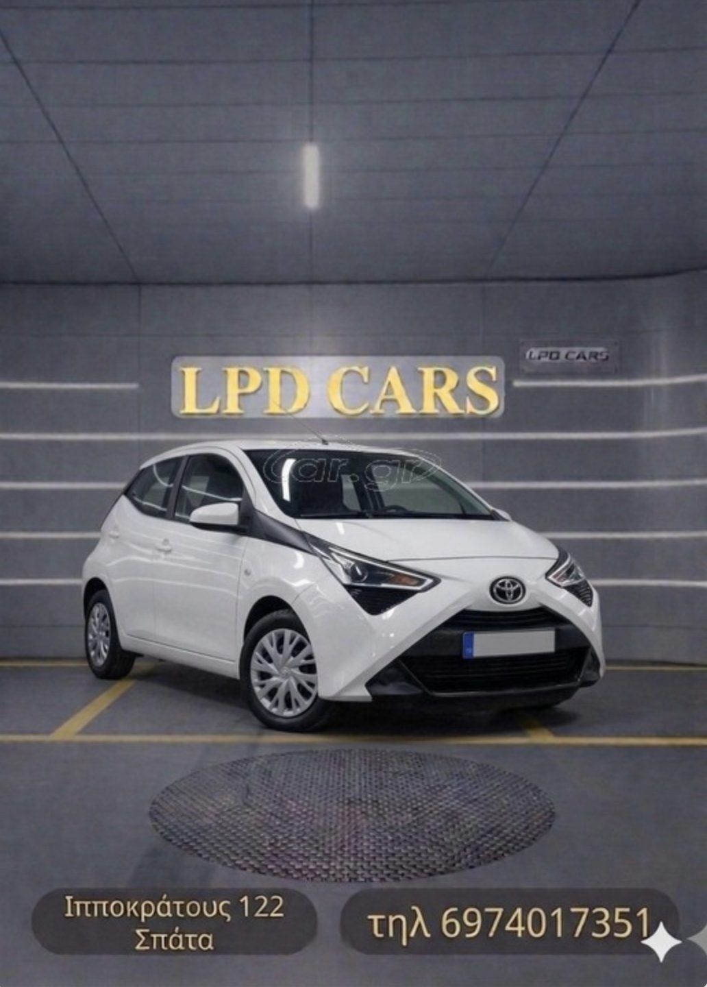 TOYOTA