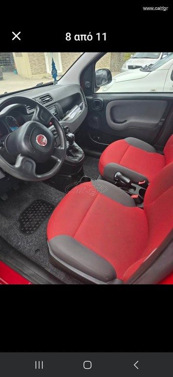 Fiat Panda · φωτό 4