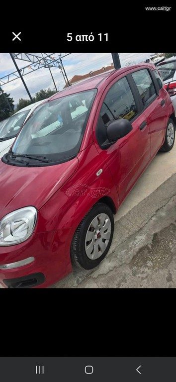 Fiat Panda · φωτό 6