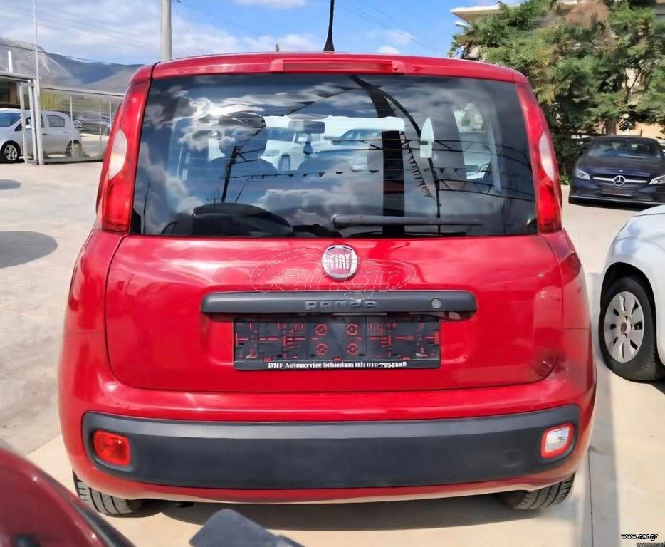 Fiat Panda · φωτό 10