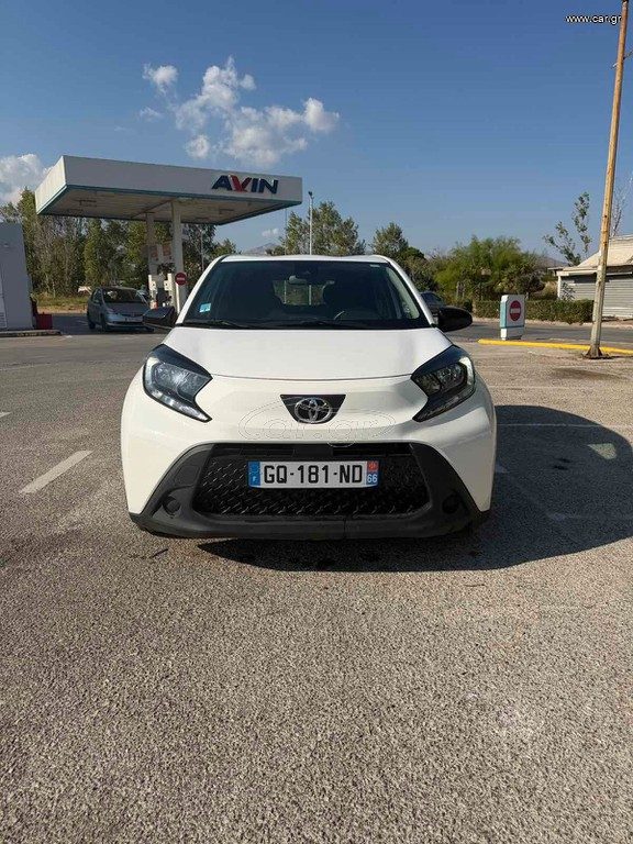 Toyota Aygo (X) · φωτό 2