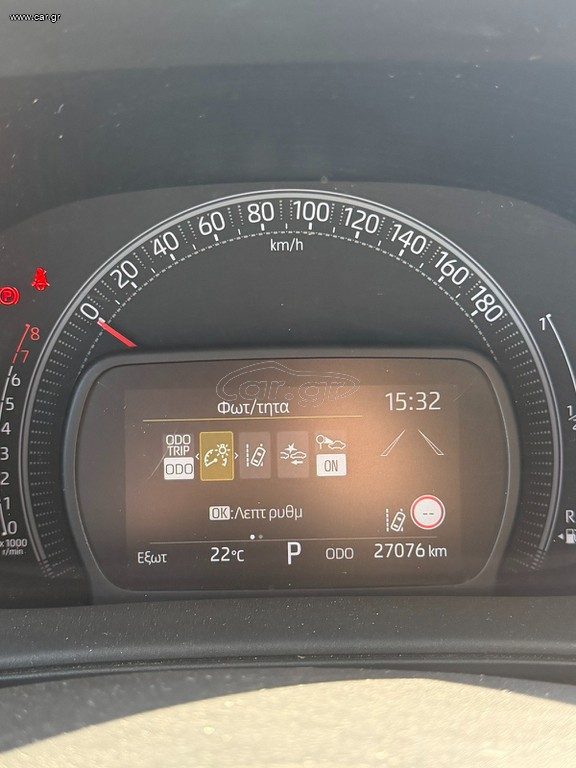 Toyota Aygo (X) · φωτό 11