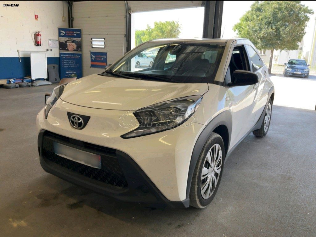 Toyota Aygo (X) · φωτό 13