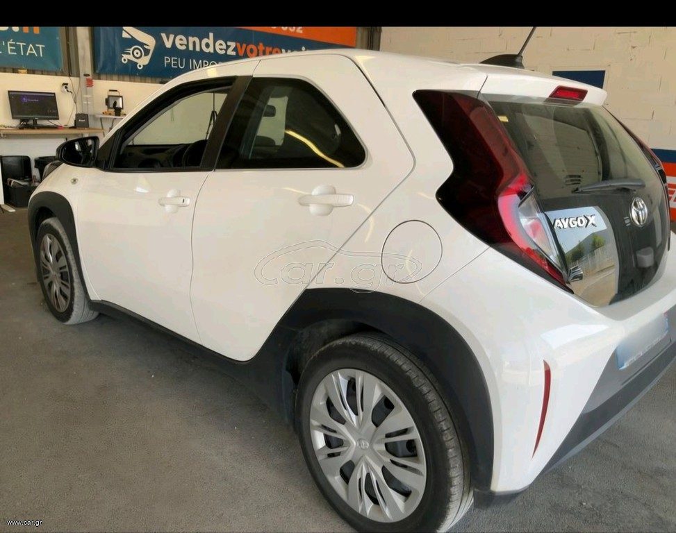 Toyota Aygo (X) · φωτό 15