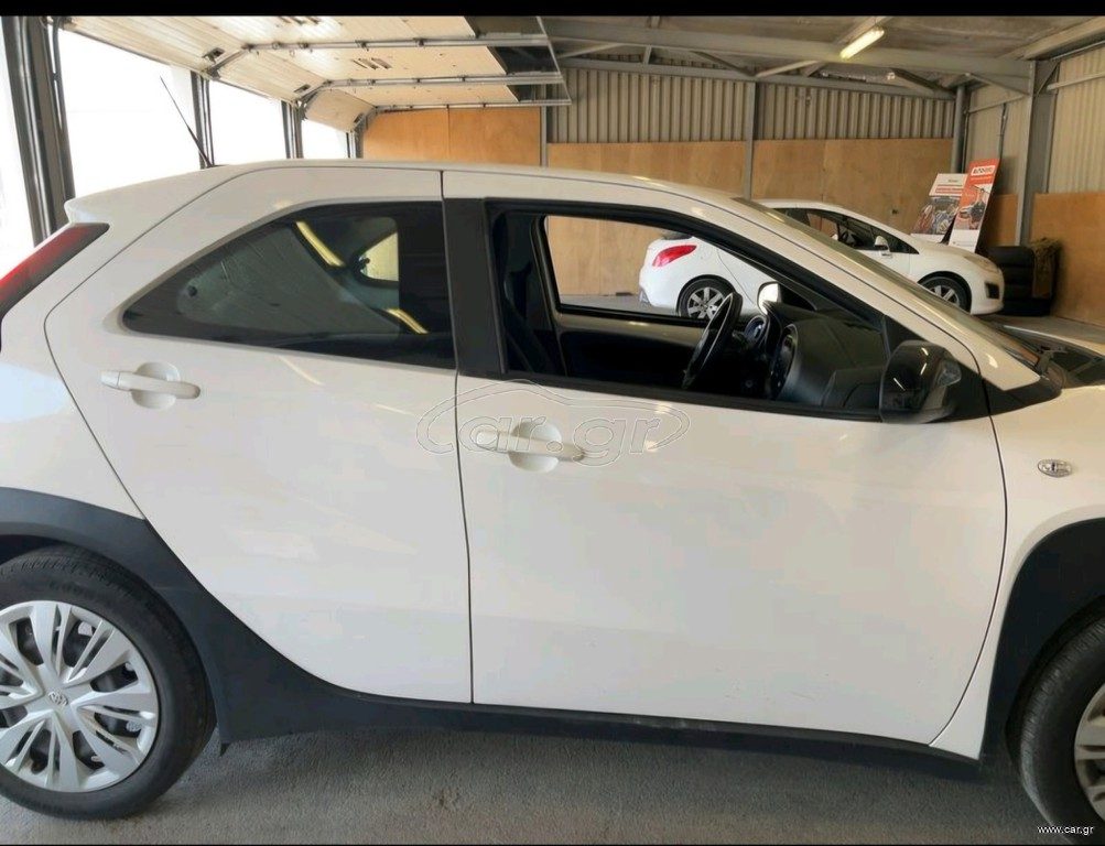 Toyota Aygo (X) · φωτό 16