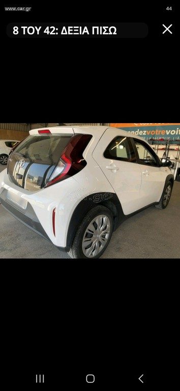 Toyota Aygo (X) · φωτό 17