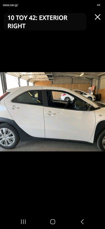 Toyota Aygo (X) · φωτό 18