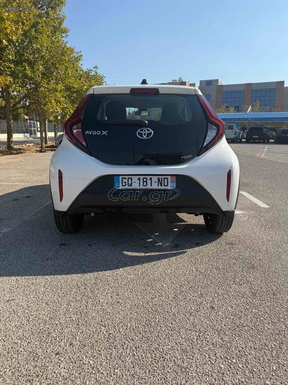 Toyota Aygo (X) · φωτό 3