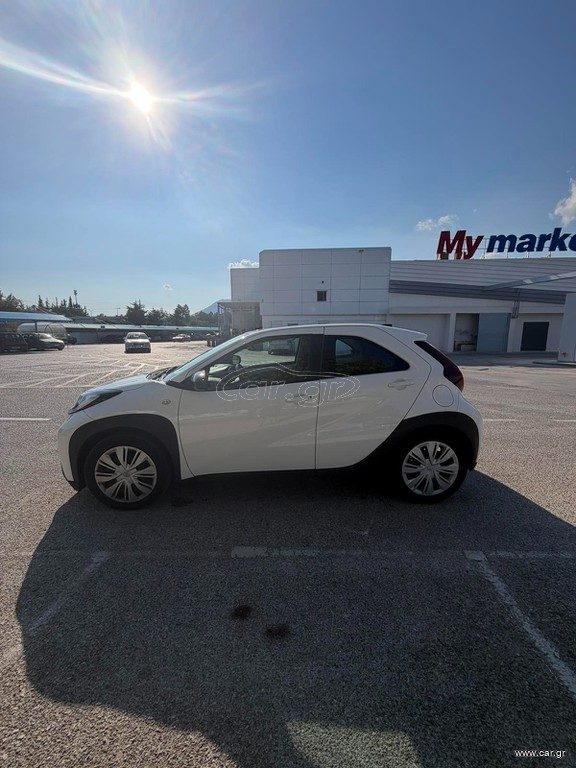 Toyota Aygo (X) · φωτό 4
