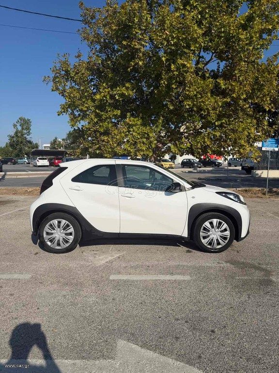 Toyota Aygo (X) · φωτό 5