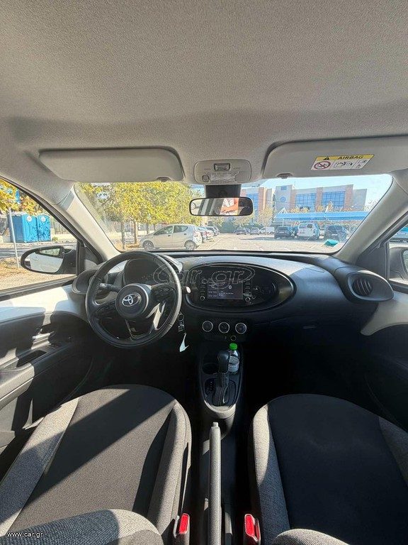 Toyota Aygo (X) · φωτό 6