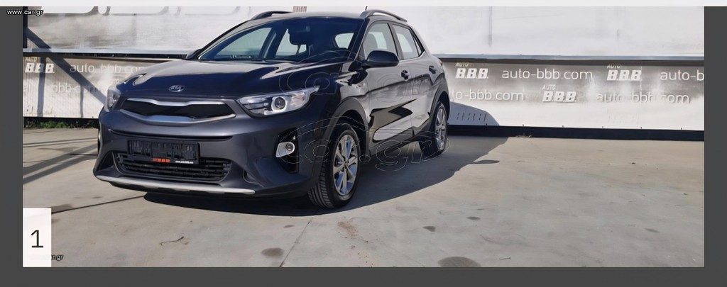 Kia Stonic 2019 · φωτό 11