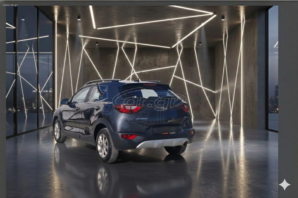 Kia Stonic 2019 · φωτό 13