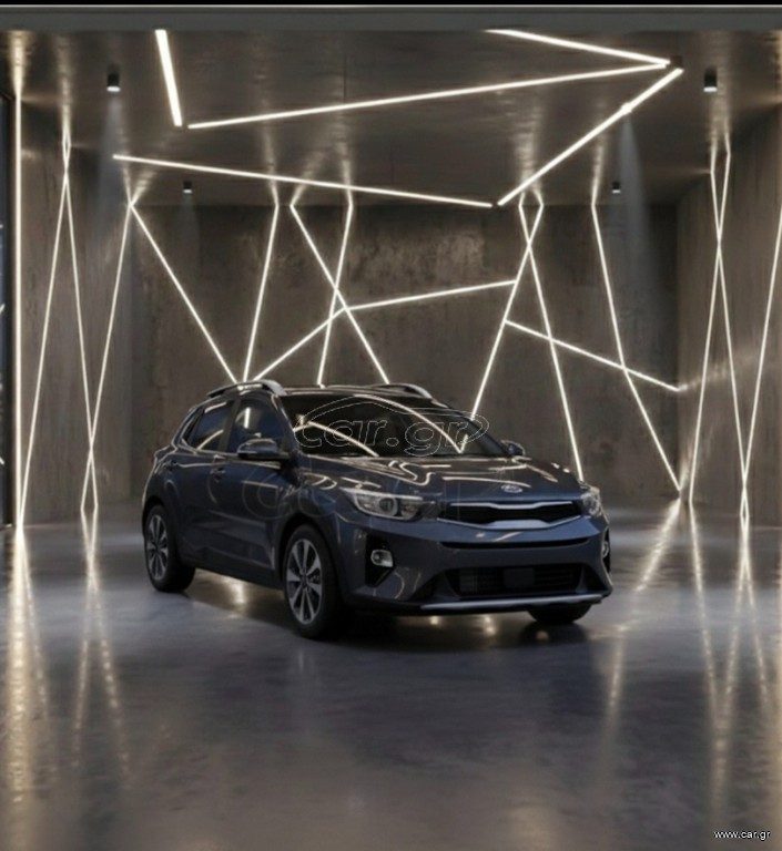 Kia Stonic 2019 · φωτό 14