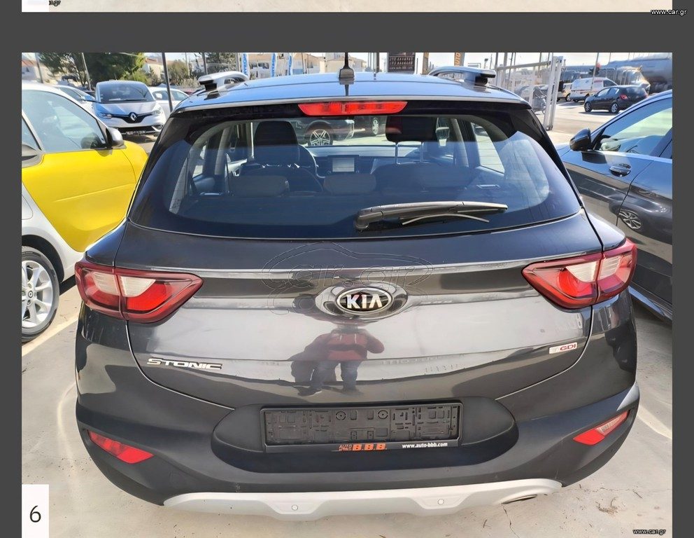 Kia Stonic 2019 · φωτό 7