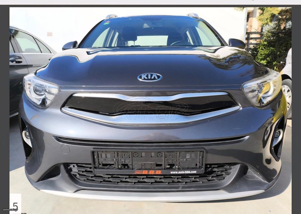 Kia Stonic 2019 · φωτό 8