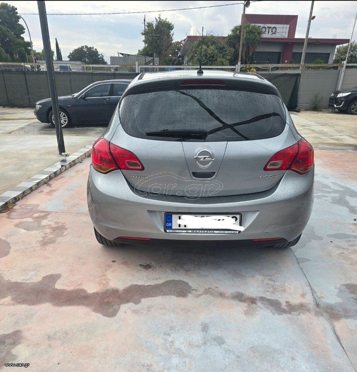Opel Astra · φωτό 2
