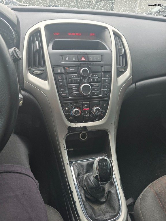Opel Astra · φωτό 11