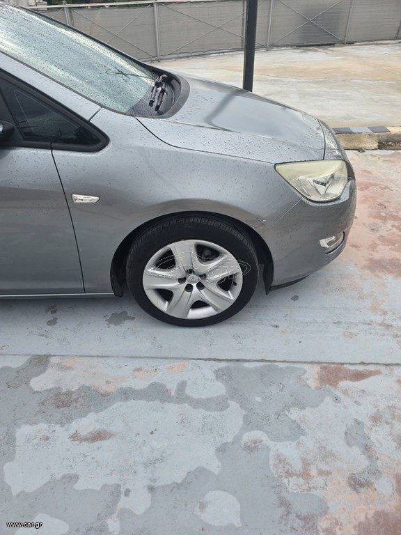 Opel Astra · φωτό 3