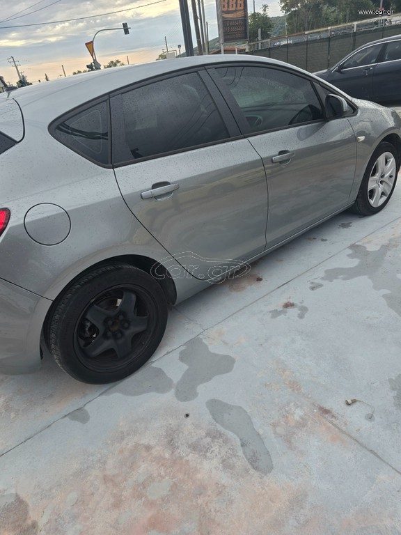 Opel Astra · φωτό 4