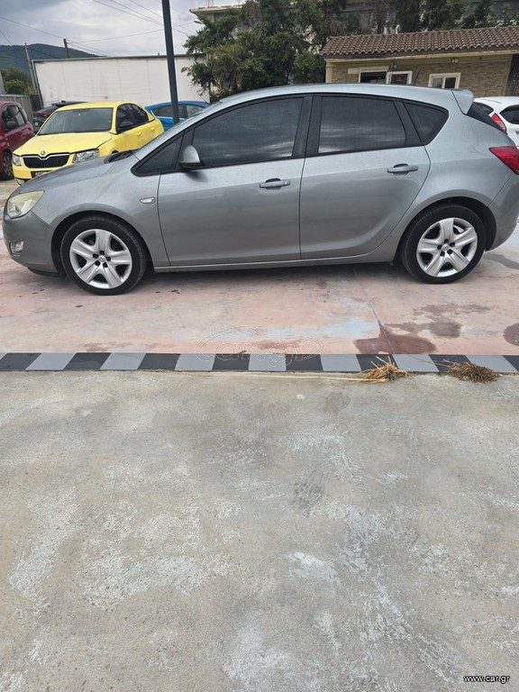 Opel Astra · φωτό 5