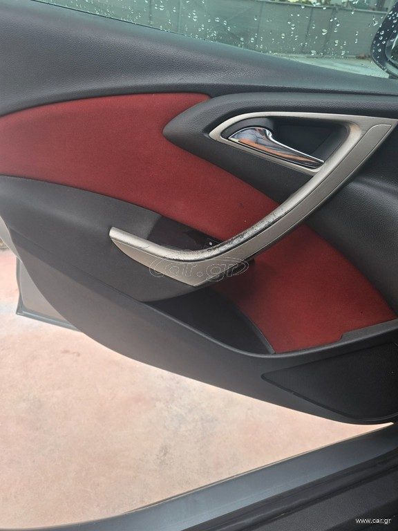 Opel Astra · φωτό 6