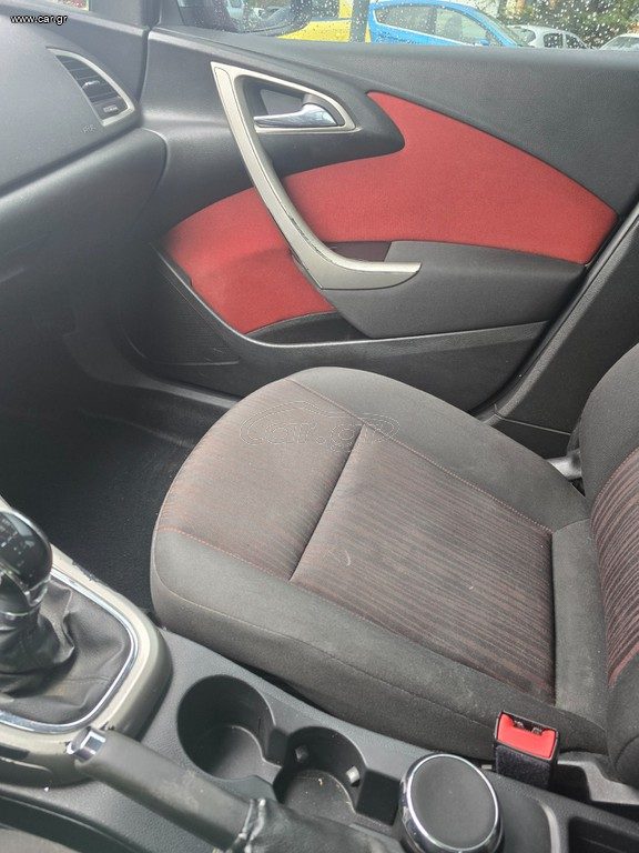 Opel Astra · φωτό 8