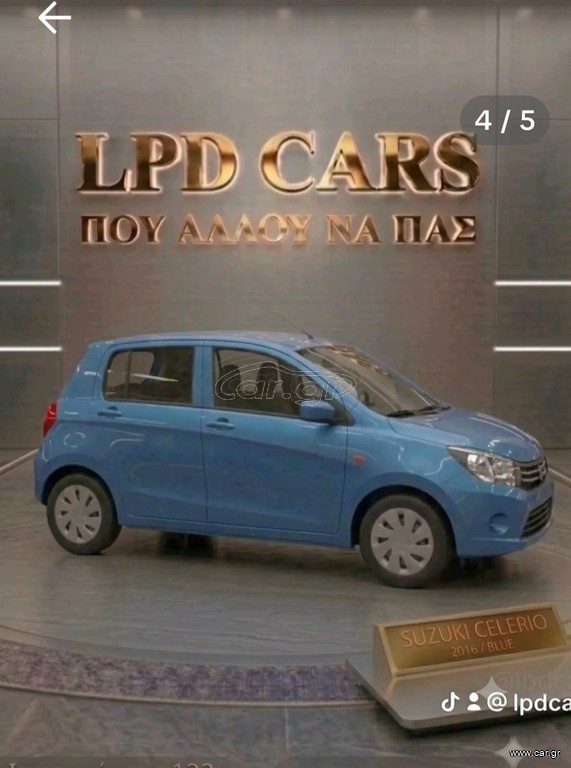 SUZUKI CELERIO · φωτό 3