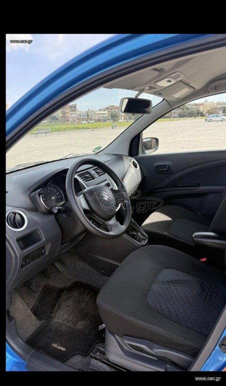 SUZUKI CELERIO · φωτό 4