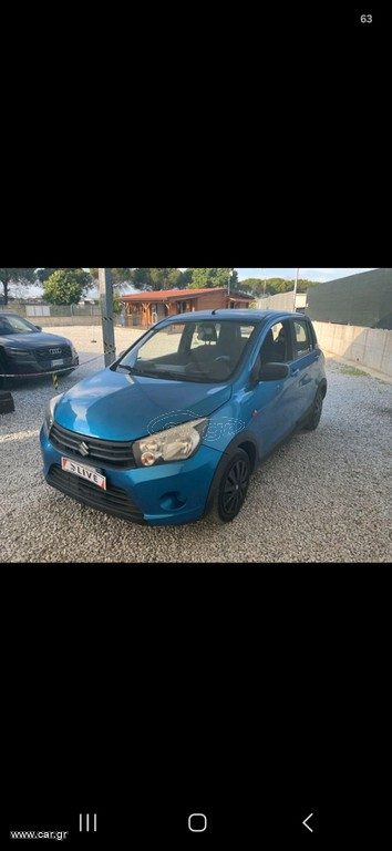 SUZUKI CELERIO · φωτό 5