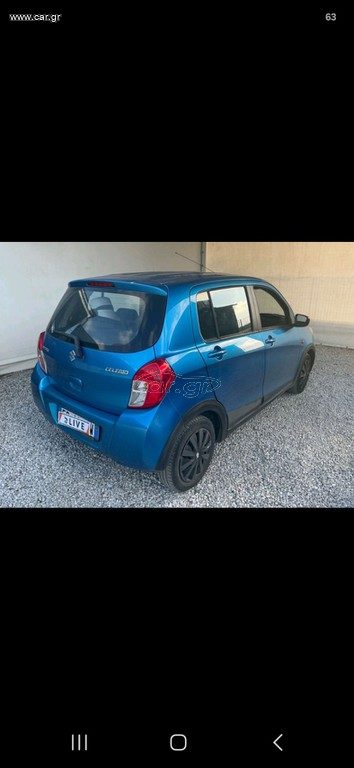 SUZUKI CELERIO · φωτό 6