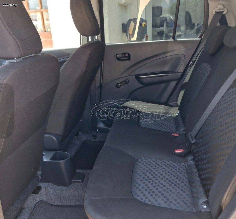 SUZUKI CELERIO · φωτό 10