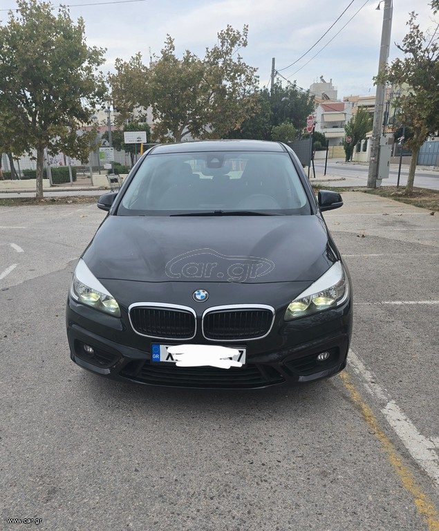 Bmw 218 Active Tourer