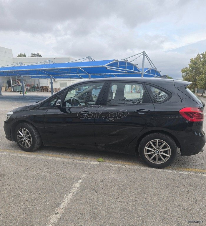 Bmw 218 Active Tourer · φωτό 2