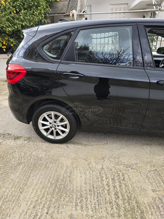 Bmw 218 Active Tourer · φωτό 20