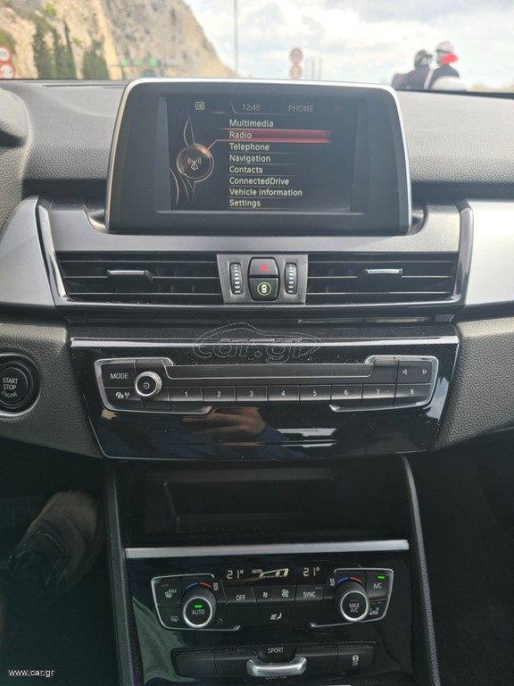 Bmw 218 Active Tourer · φωτό 3