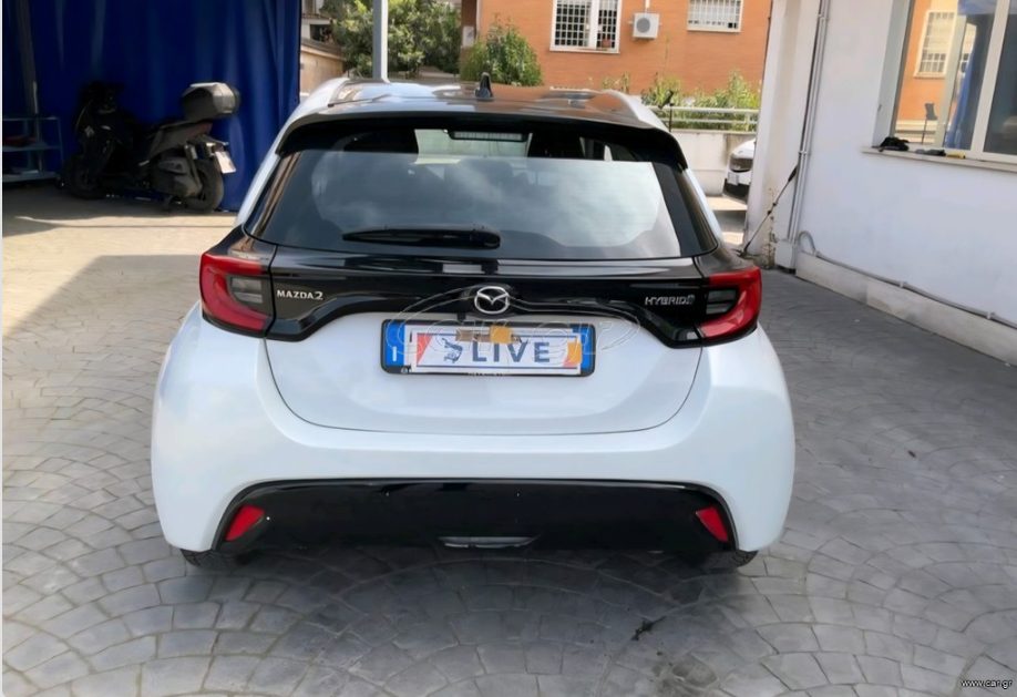 MAZDA · φωτό 3